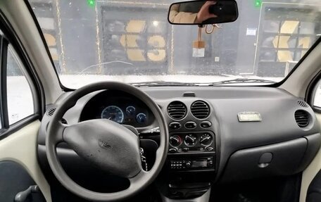 Daewoo Matiz I, 2012 год, 220 000 рублей, 9 фотография