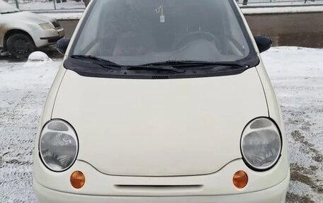 Daewoo Matiz I, 2012 год, 220 000 рублей, 7 фотография