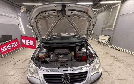 Volkswagen Polo IV рестайлинг, 2008 год, 435 000 рублей, 19 фотография