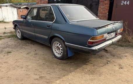 BMW 5 серия, 1987 год, 80 000 рублей, 2 фотография