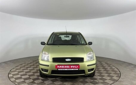 Ford Fusion I, 2005 год, 349 000 рублей, 8 фотография