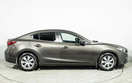 Mazda 3, 2014 год, 949 585 рублей, 4 фотография