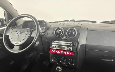 Ford Fusion I, 2005 год, 349 000 рублей, 13 фотография