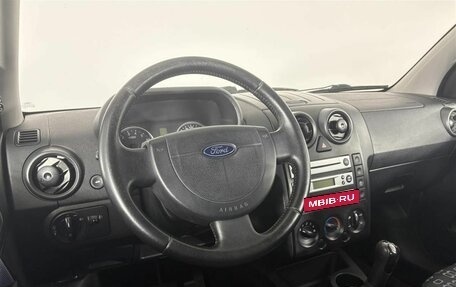 Ford Fusion I, 2005 год, 349 000 рублей, 11 фотография