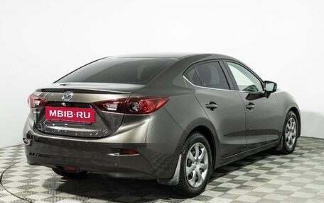 Mazda 3, 2014 год, 949 585 рублей, 5 фотография