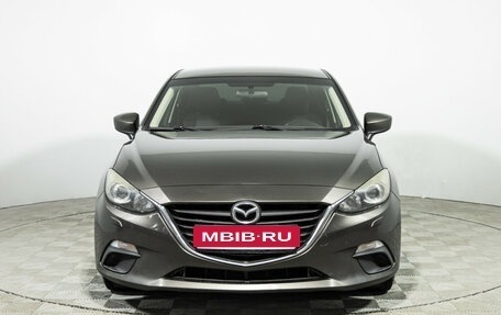 Mazda 3, 2014 год, 949 585 рублей, 2 фотография
