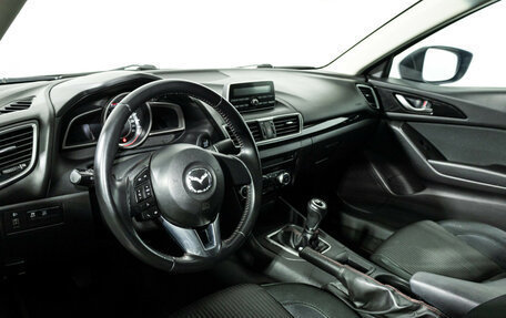 Mazda 3, 2014 год, 949 585 рублей, 11 фотография