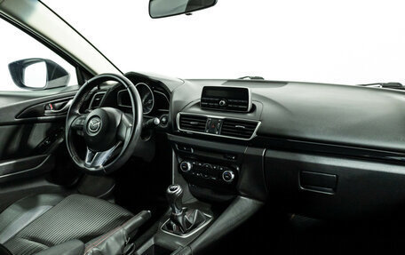 Mazda 3, 2014 год, 949 585 рублей, 9 фотография