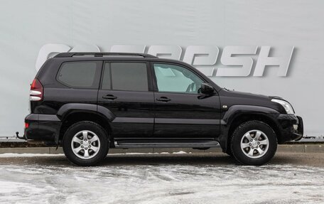 Toyota Land Cruiser Prado 120 рестайлинг, 2006 год, 1 990 000 рублей, 5 фотография
