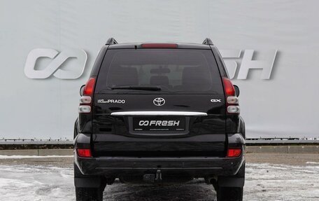 Toyota Land Cruiser Prado 120 рестайлинг, 2006 год, 1 990 000 рублей, 4 фотография