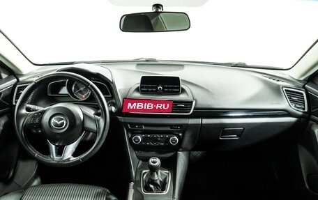 Mazda 3, 2014 год, 949 585 рублей, 13 фотография