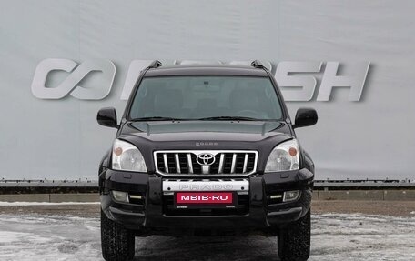 Toyota Land Cruiser Prado 120 рестайлинг, 2006 год, 1 990 000 рублей, 3 фотография