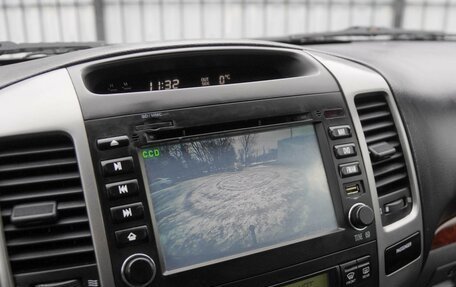 Toyota Land Cruiser Prado 120 рестайлинг, 2006 год, 1 990 000 рублей, 17 фотография