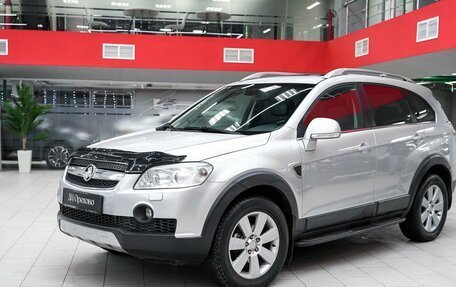 Daewoo Winstorm, 2007 год, 755 000 рублей, 5 фотография