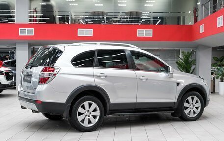 Daewoo Winstorm, 2007 год, 755 000 рублей, 2 фотография