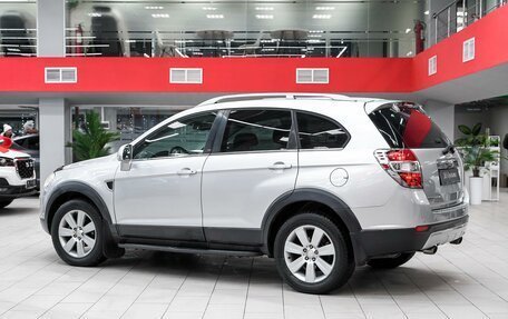 Daewoo Winstorm, 2007 год, 755 000 рублей, 4 фотография