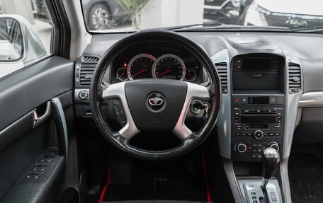 Daewoo Winstorm, 2007 год, 755 000 рублей, 13 фотография