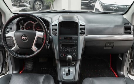 Daewoo Winstorm, 2007 год, 755 000 рублей, 11 фотография