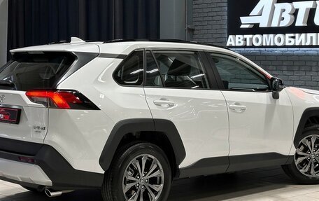 Toyota RAV4, 2025 год, 4 100 000 рублей, 5 фотография