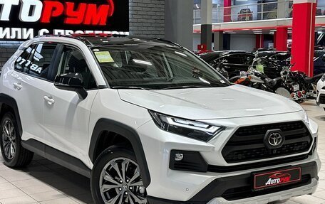 Toyota RAV4, 2025 год, 4 100 000 рублей, 4 фотография