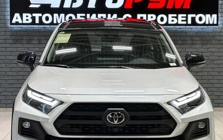 Toyota RAV4, 2025 год, 4 100 000 рублей, 3 фотография