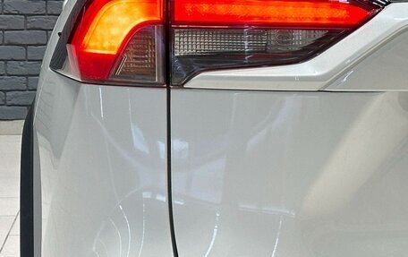 Toyota RAV4, 2025 год, 4 100 000 рублей, 8 фотография