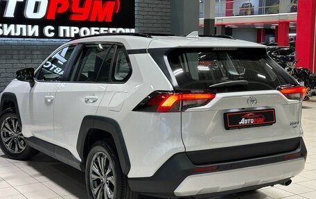 Toyota RAV4, 2025 год, 4 100 000 рублей, 7 фотография