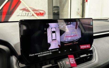 Toyota RAV4, 2025 год, 4 100 000 рублей, 26 фотография