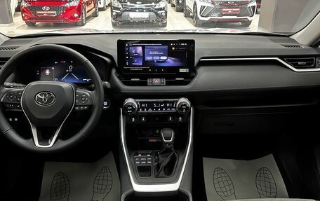 Toyota RAV4, 2025 год, 4 100 000 рублей, 32 фотография