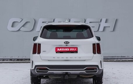 KIA Sorento IV, 2020 год, 3 890 000 рублей, 4 фотография