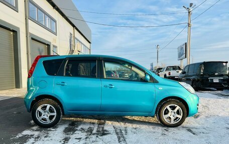 Nissan Note II рестайлинг, 2009 год, 729 000 рублей, 7 фотография