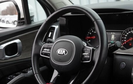 KIA Sorento IV, 2020 год, 3 890 000 рублей, 22 фотография