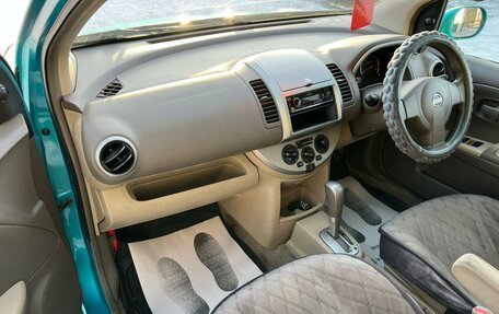 Nissan Note II рестайлинг, 2009 год, 729 000 рублей, 13 фотография