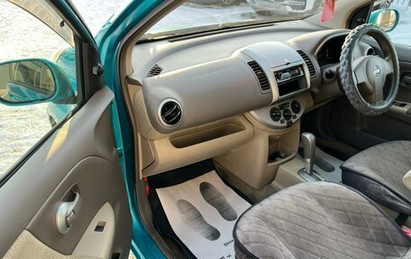 Nissan Note II рестайлинг, 2009 год, 729 000 рублей, 12 фотография