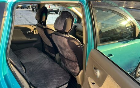 Nissan Note II рестайлинг, 2009 год, 729 000 рублей, 18 фотография