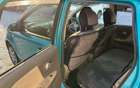 Nissan Note II рестайлинг, 2009 год, 729 000 рублей, 17 фотография