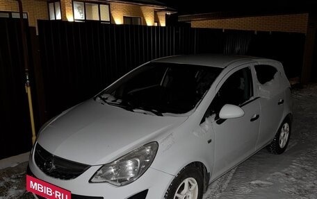 Opel Corsa D, 2013 год, 299 000 рублей, 2 фотография