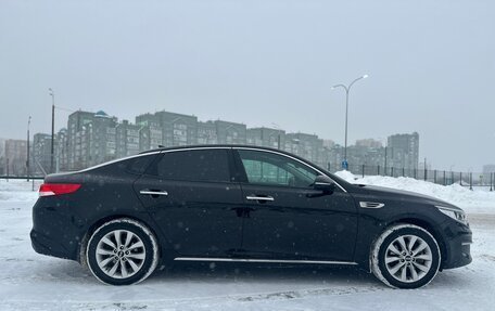 KIA Optima IV, 2016 год, 1 890 000 рублей, 6 фотография