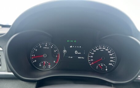 KIA Optima IV, 2016 год, 1 890 000 рублей, 12 фотография