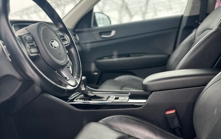 KIA Optima IV, 2016 год, 1 890 000 рублей, 23 фотография