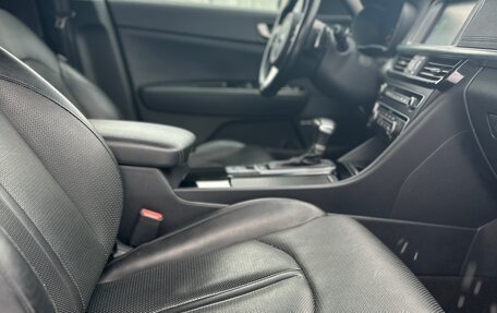 KIA Optima IV, 2016 год, 1 890 000 рублей, 25 фотография