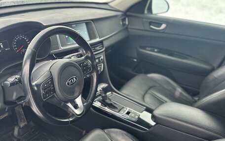KIA Optima IV, 2016 год, 1 890 000 рублей, 24 фотография