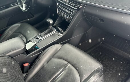 KIA Optima IV, 2016 год, 1 890 000 рублей, 26 фотография