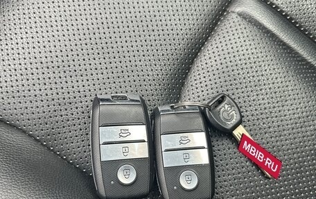 KIA Optima IV, 2016 год, 1 890 000 рублей, 30 фотография