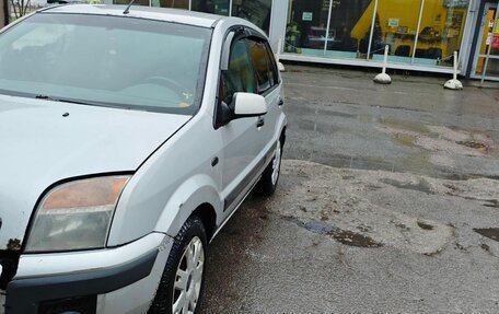 Ford Fusion I, 2007 год, 300 000 рублей, 4 фотография