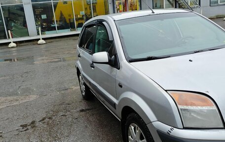 Ford Fusion I, 2007 год, 300 000 рублей, 2 фотография