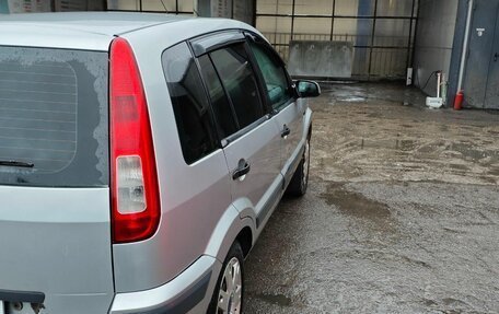 Ford Fusion I, 2007 год, 300 000 рублей, 6 фотография