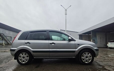 Ford Fusion I, 2007 год, 300 000 рублей, 10 фотография