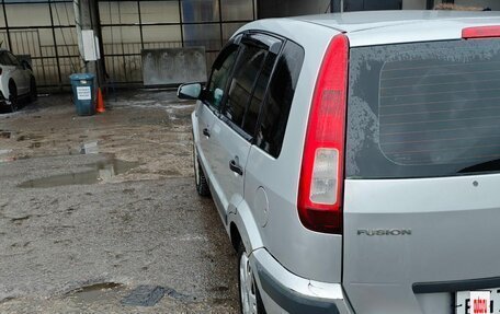 Ford Fusion I, 2007 год, 300 000 рублей, 5 фотография