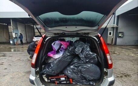 Ford Fusion I, 2007 год, 300 000 рублей, 12 фотография